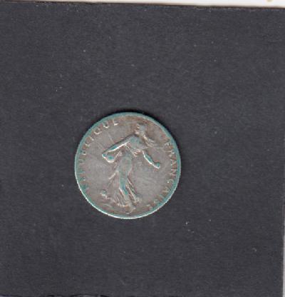 Beschrijving: 50 Centimes 